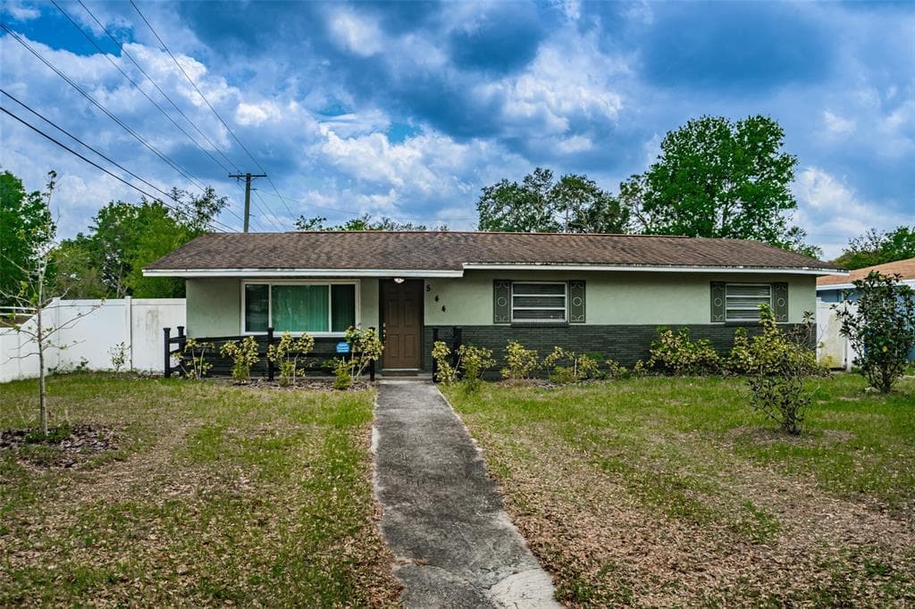 544 TERRACE DRIVE BRANDON, FL 33510