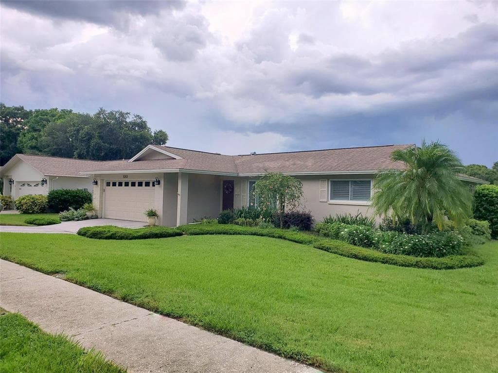 1213 TIMBERBROOKE DRIVE PALM HARBOR, FL 34684
