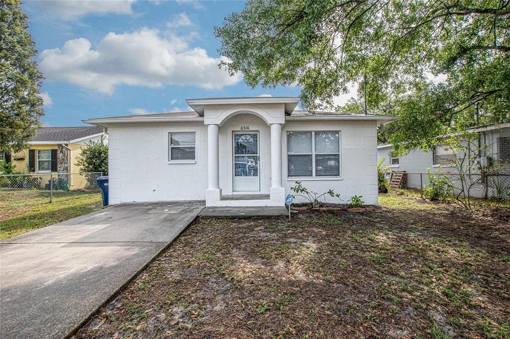 6316 S ADELIA AVENUE TAMPA, FL 33616