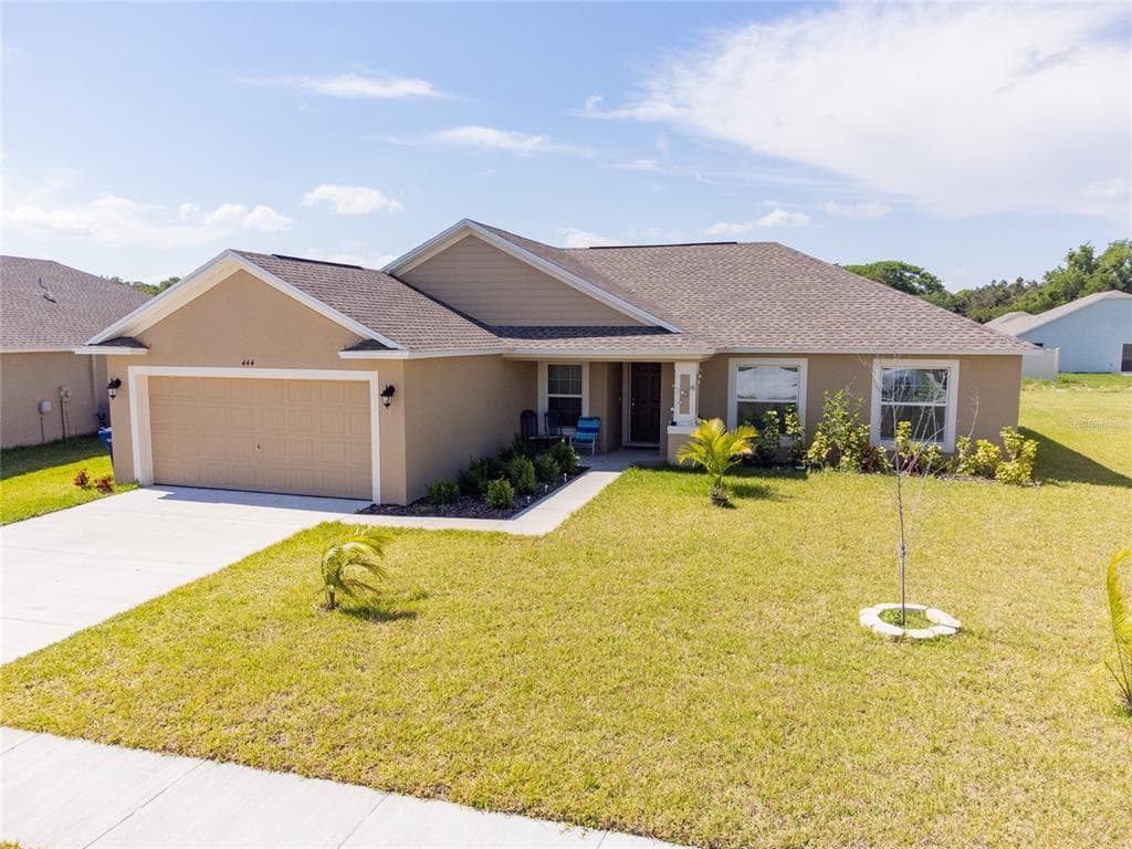444 LANHAM DRIVE
