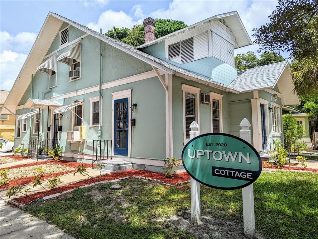 700 GROVE STREET N ST PETERSBURG, FL 33701