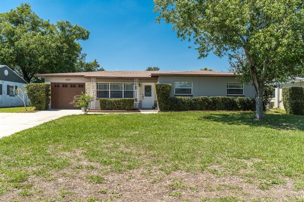 10214 N VALLE DRIVE TAMPA, FL 33612