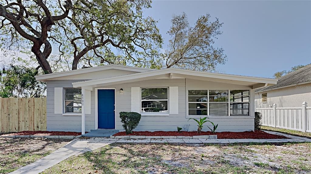 4508 16TH AVENUE S ST PETERSBURG, FL 33711