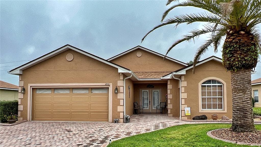 4588 TURNBERRY LANE LAKE WALES, FL 33859