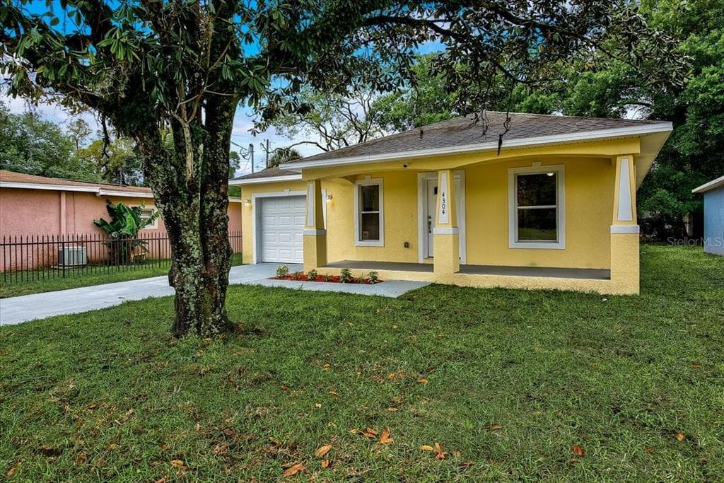 4304 N TROY STREET TAMPA, FL 33610