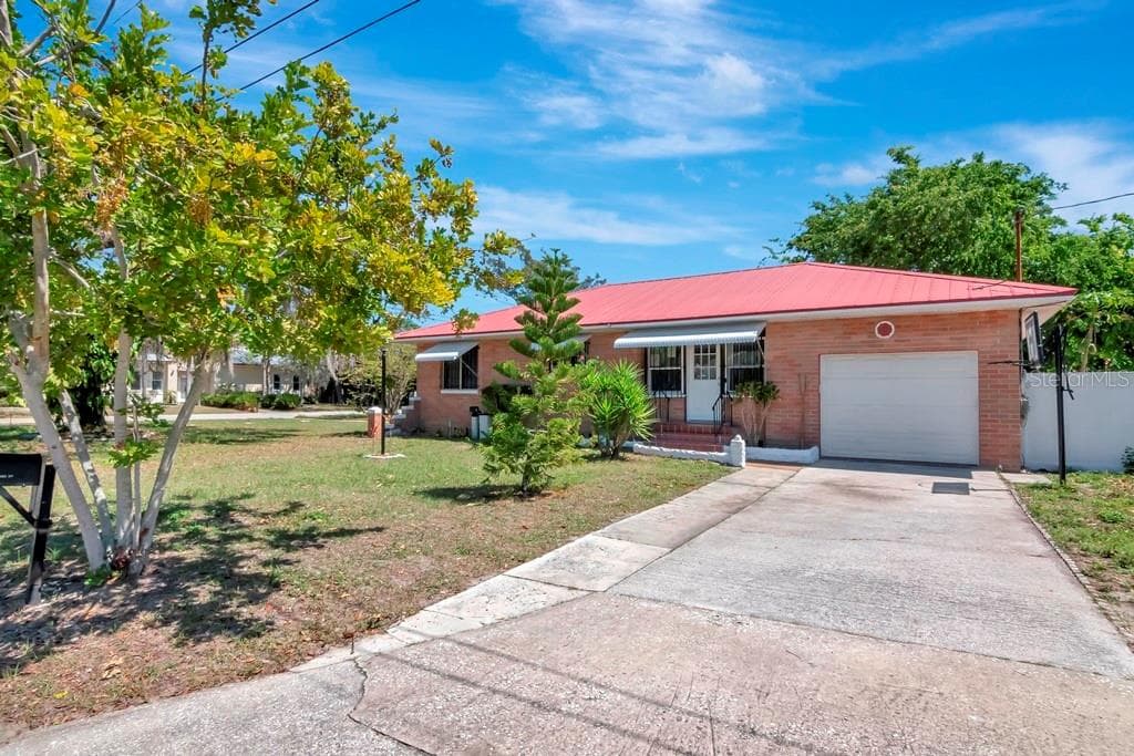 1625 TURNER STREET CLEARWATER, FL 33756