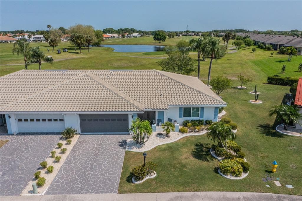 1009 ARDMORE WAY SUN CITY CENTER, FL 33573