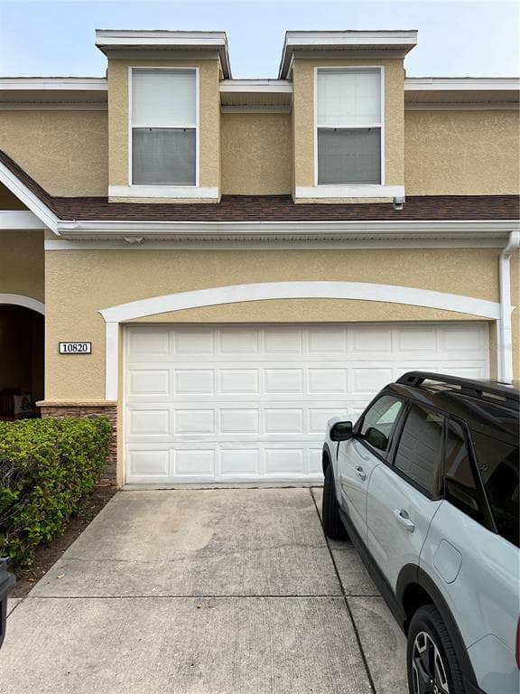 10820 CELTIC WOODS AVENUE UNIT 10820 TAMPA, FL 33647