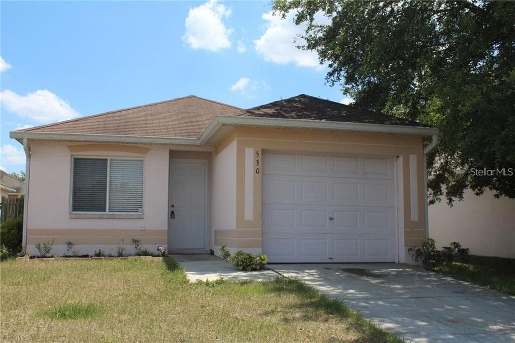 530 SCARLET MAPLE COURT PLANT CITY, FL 33563