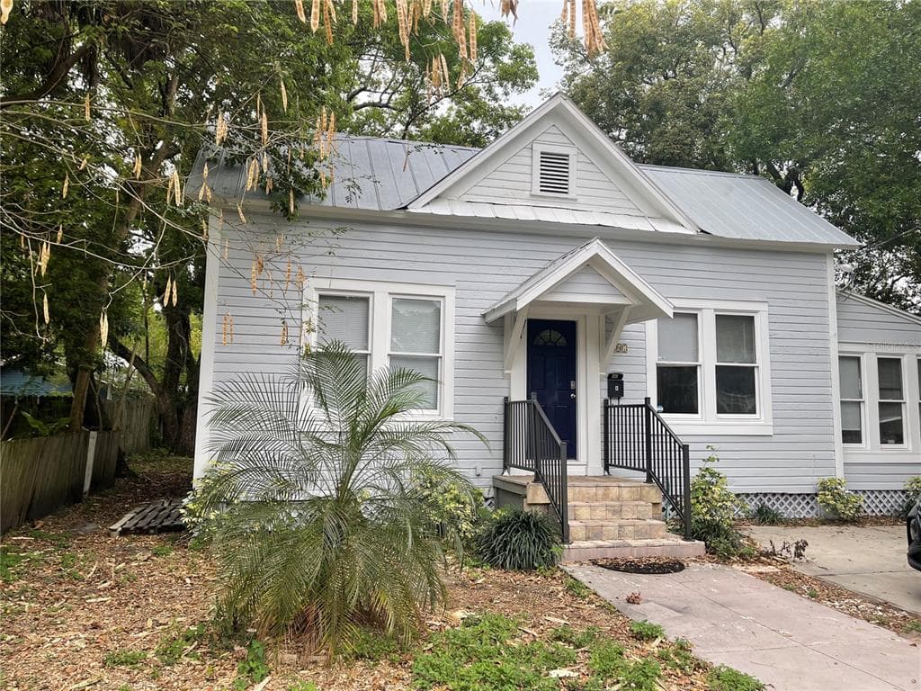 307 E FRANCES AVENUE UNIT 1/2 TAMPA, FL 33602