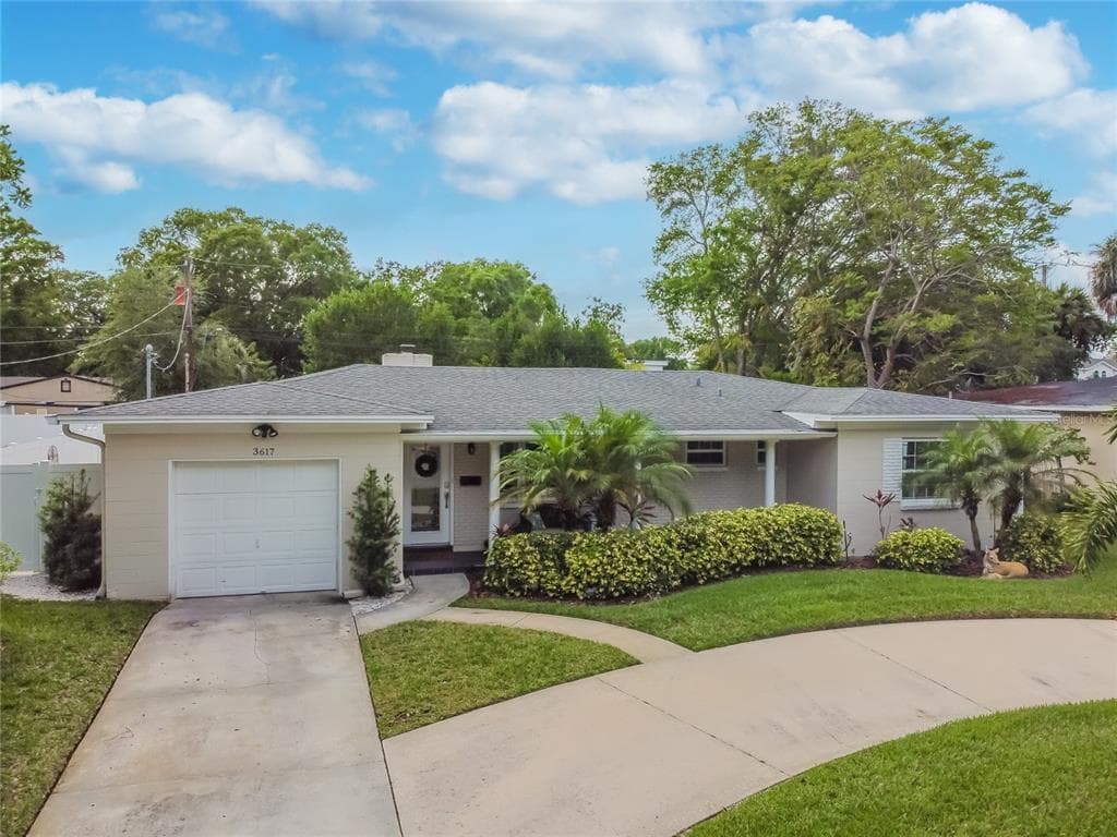 3617 S OMAR AVENUE TAMPA, FL 33629