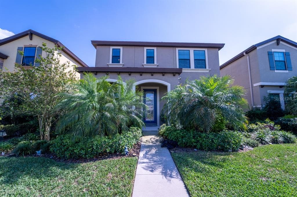12405 TRIPLE CREEK BOULEVARD RIVERVIEW, FL 33579