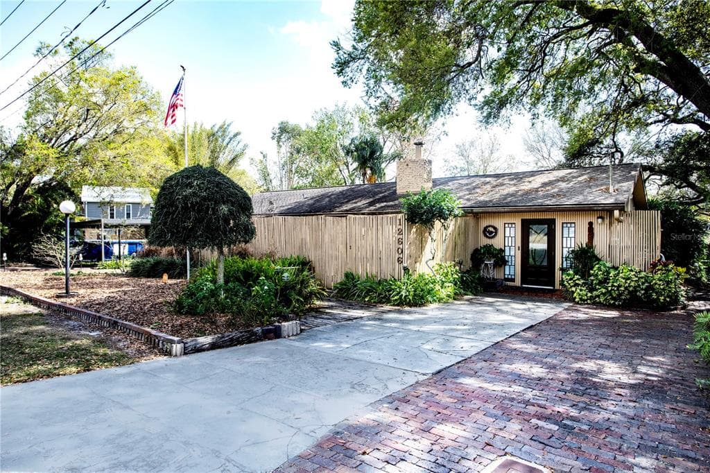 12606 FOREST HILLS DRIVE