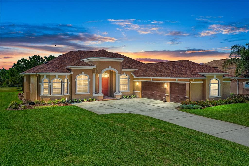 13211 THOROUGHBRED DRIVE DADE CITY, FL 33525