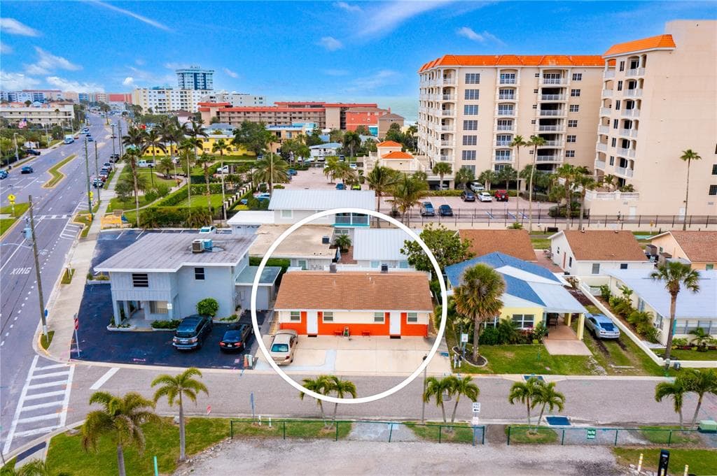 104 177TH TERRACE W REDINGTON SHORES, FL 33708