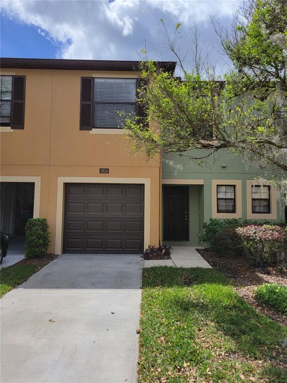 2624 EDGEWATER FALLS DRIVE BRANDON, FL 33511