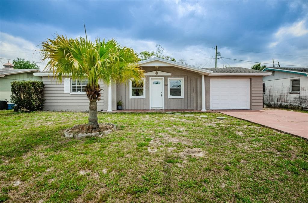 3302 BAYPORT DRIVE HOLIDAY, FL 34691