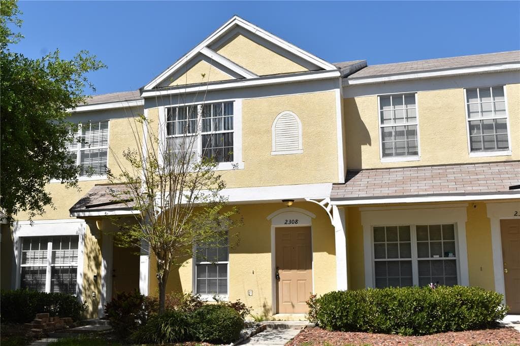 2308 LAKE WOODBERRY CIRCLE BRANDON, FL 33510