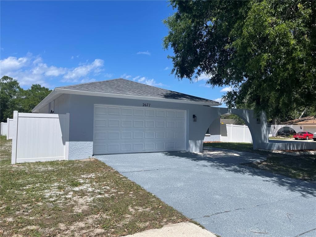 2677 WILDWOOD LANE PALM HARBOR, FL 34684
