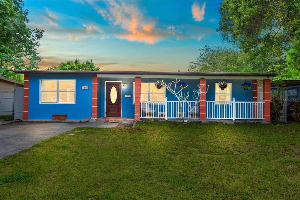1101 60TH AVENUE N ST PETERSBURG, FL 33703