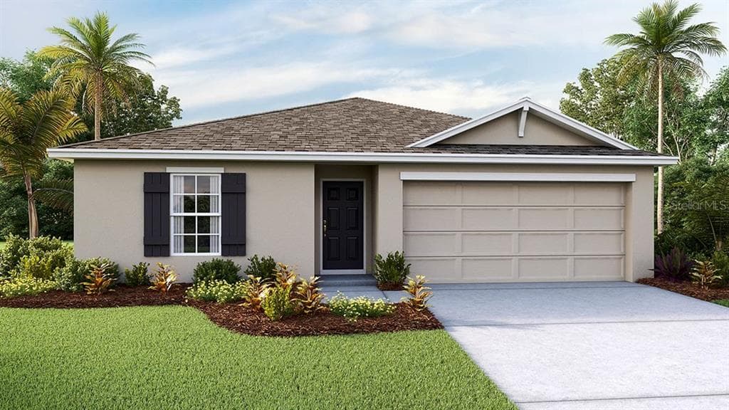 4662 CROSSROADS LANE WILDWOOD, FL 34785