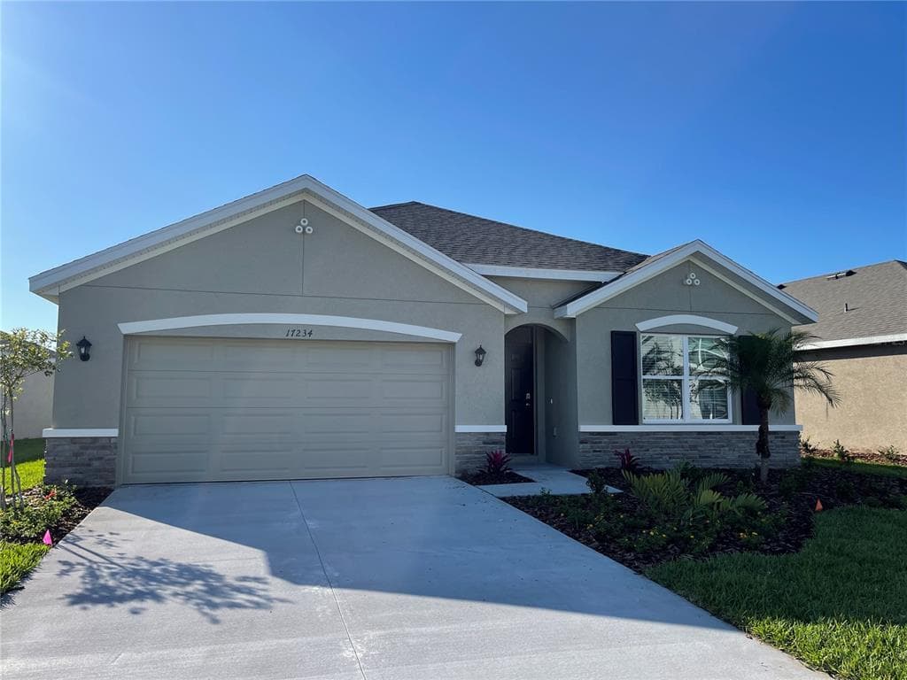 17234 RESERVA DRIVE BRADENTON, FL 34211