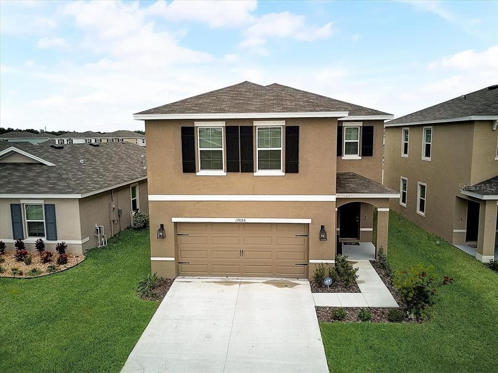 17055 OVAL RUM DRIVE WIMAUMA, FL 33598