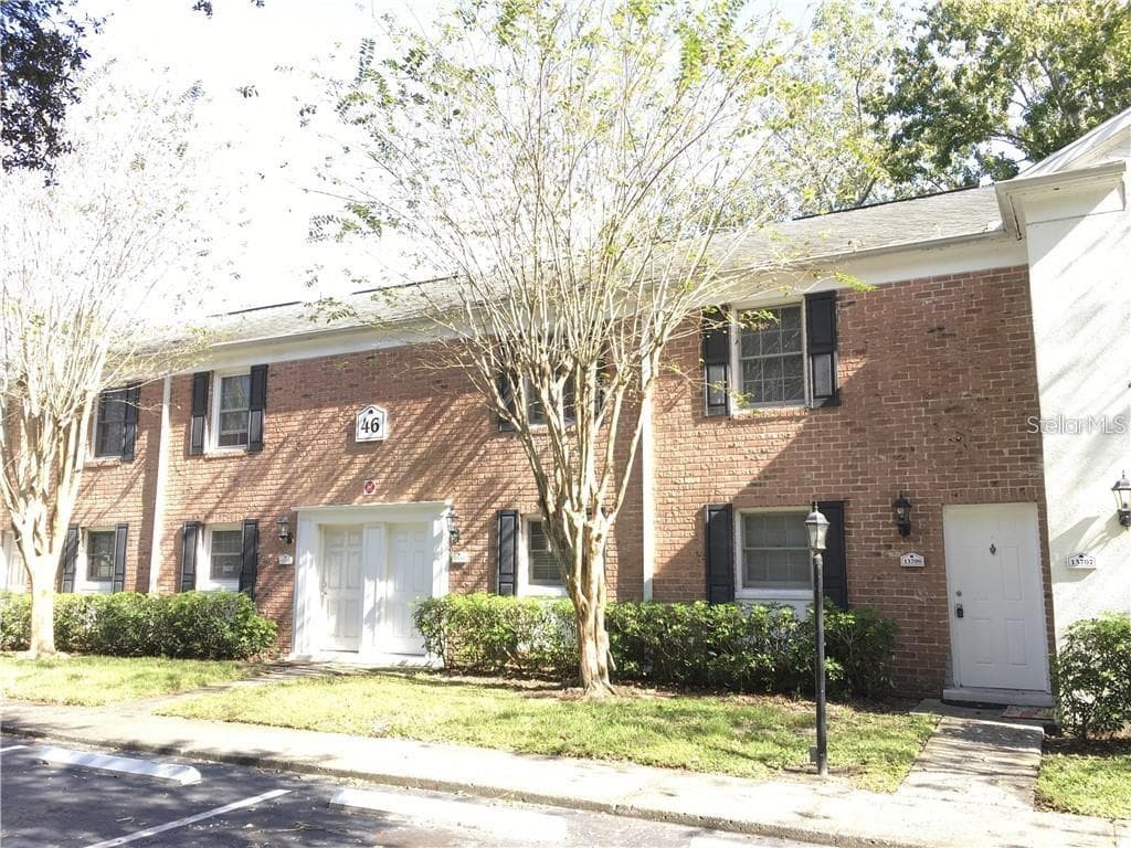 13709 JUNIPER BLOSSOM DRIVE UNIT 13709 TAMPA, FL 33618