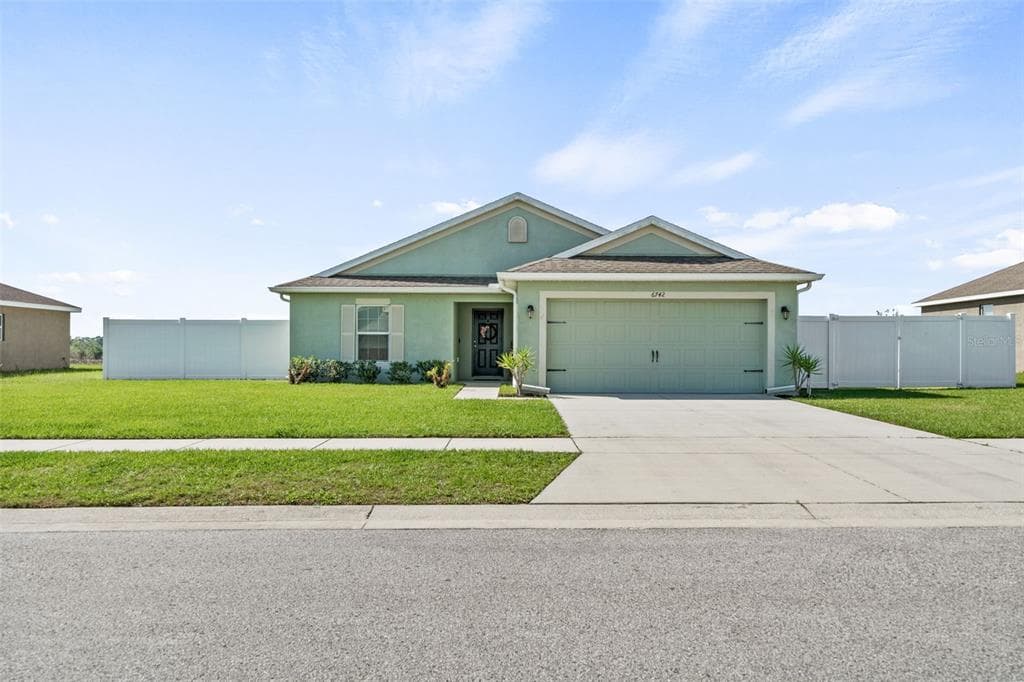 6742 WIREVINE DRIVE BROOKSVILLE, FL 34602