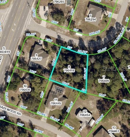 13014 HANLEY DRIVE UNIT 20
