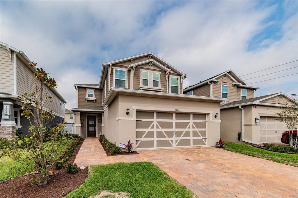 8180 ARTISAN CIRCLE SEMINOLE, FL 33777