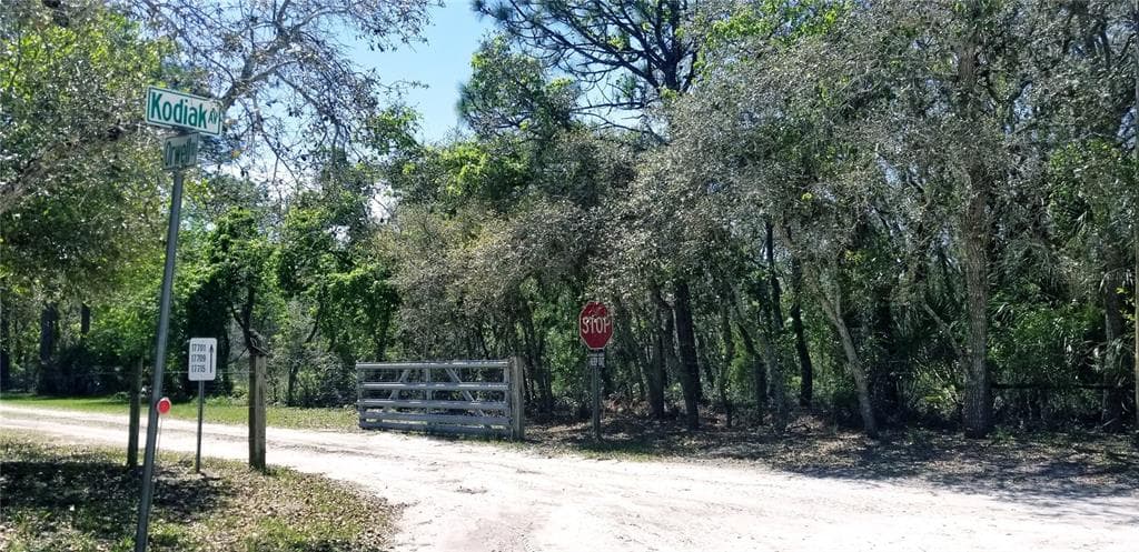 ORWELL ROAD