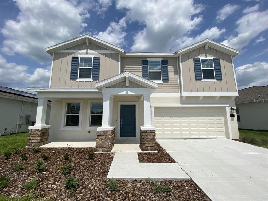 552 SILVER PALM DRIVE HAINES CITY, FL 33844