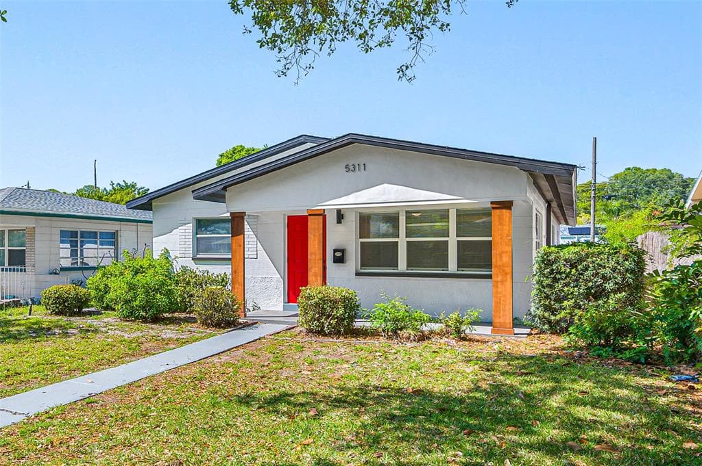 5311 8TH AVENUE N ST PETERSBURG, FL 33710