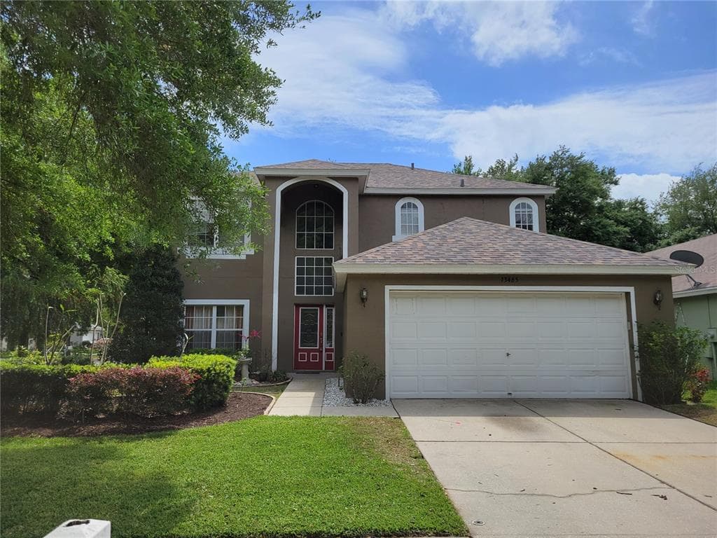 13465 STAGHORN ROAD TAMPA, FL 33626