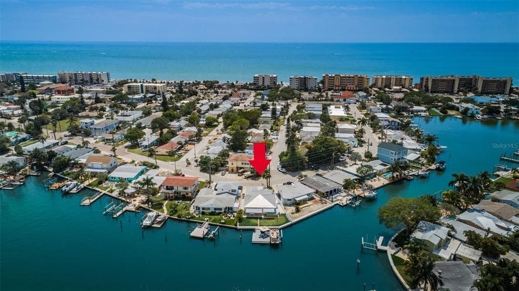 14791 N BAYSHORE DRIVE MADEIRA BEACH, FL 33708