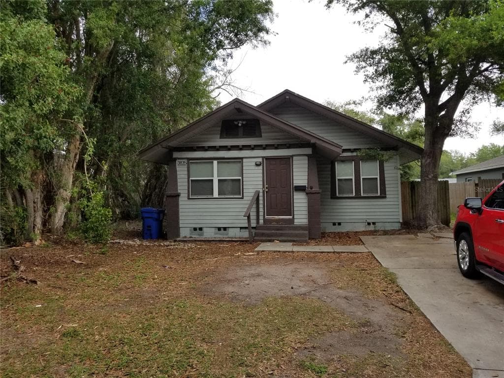 3835 8TH AVENUE S ST PETERSBURG, FL 33711