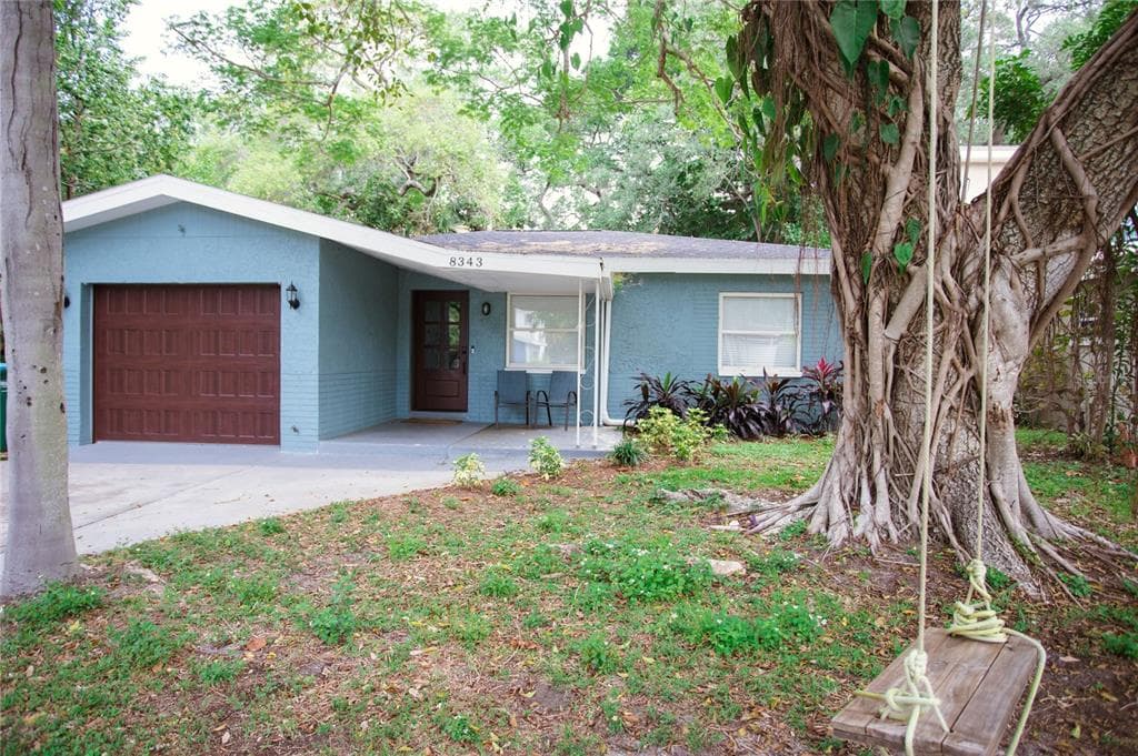 8343 42ND AVENUE N ST PETERSBURG, FL 33709