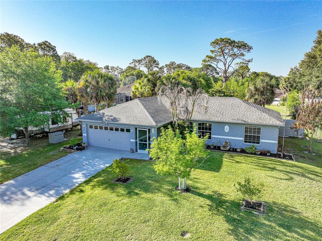 3659 DONAHUE AVENUE NORTH PORT, FL 34288