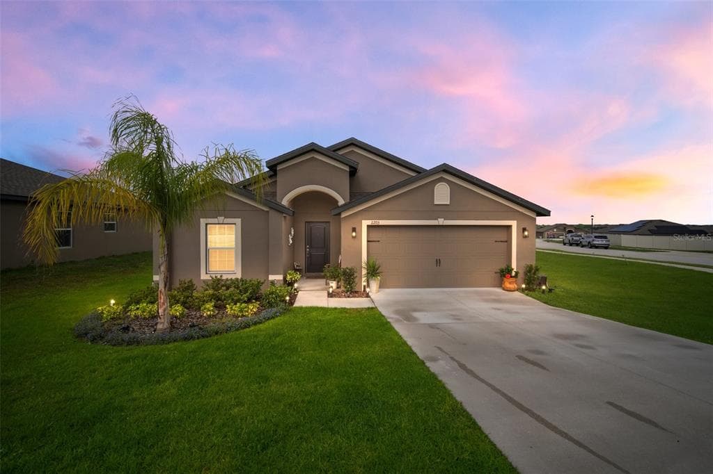 2203 MANDARIN LOOP DUNDEE, FL 33838
