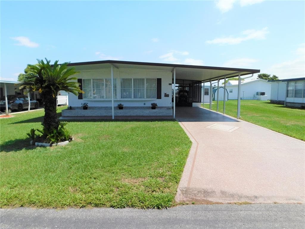 5408 MOHAWK STREET ZEPHYRHILLS, FL 33542
