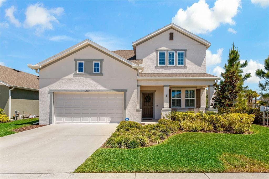 2782 POSADA LANE ODESSA, FL 33556