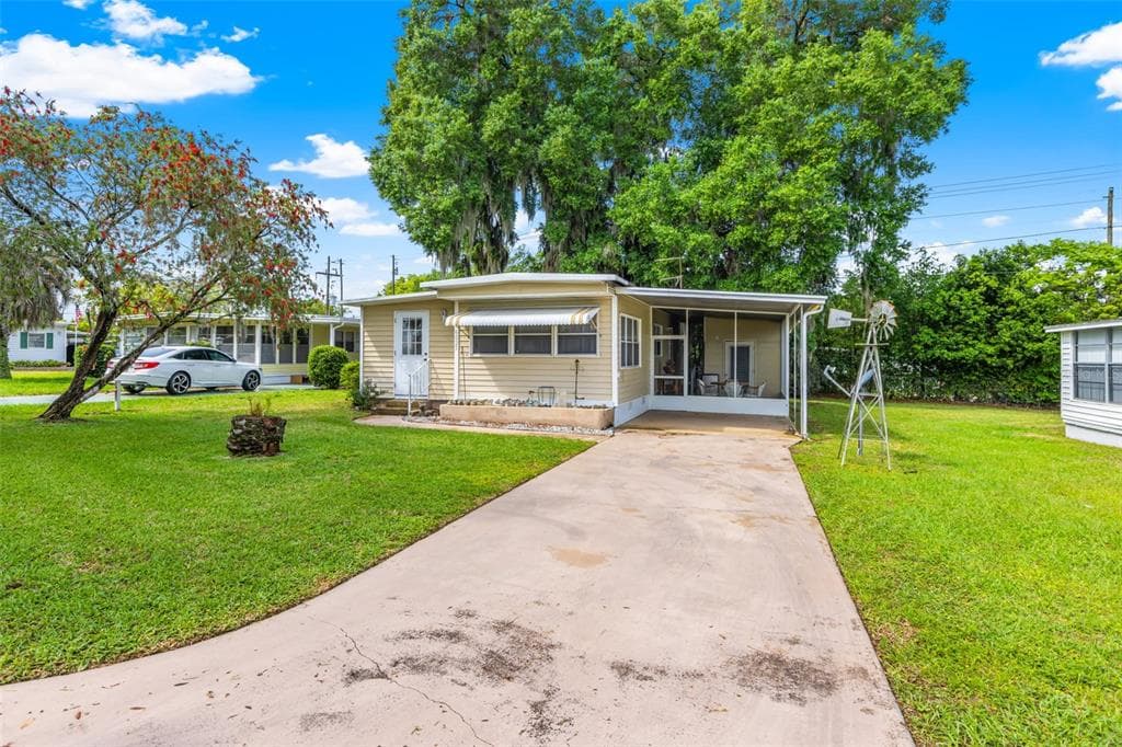 6025 RIDGEWOOD DRIVE ZEPHYRHILLS, FL 33542