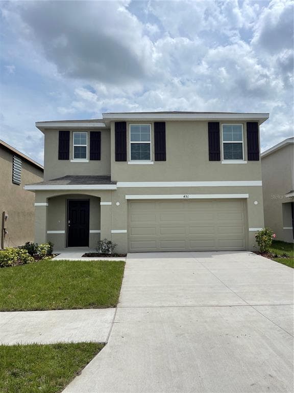 451 SUNLIT CORAL STREET RUSKIN, FL 33570