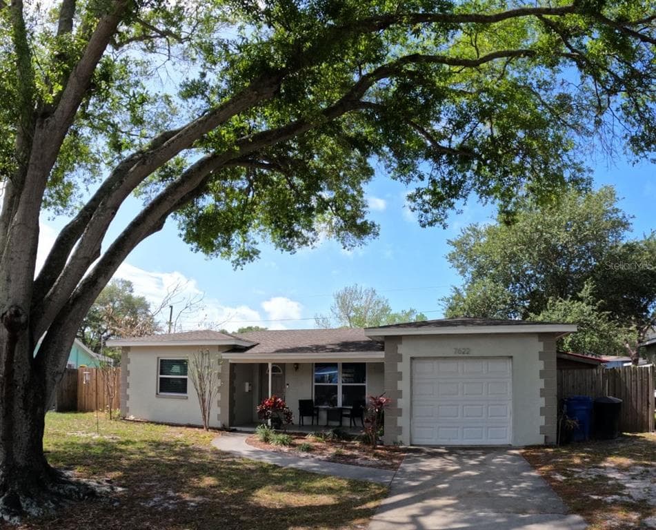 7622 17TH AVENUE N ST PETERSBURG, FL 33710