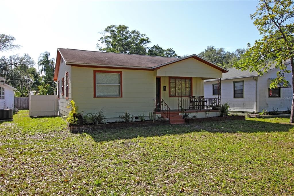4636 DR. MARTIN LUTHER KING JUNIOR STREET N ST PETERSBURG, FL 33703