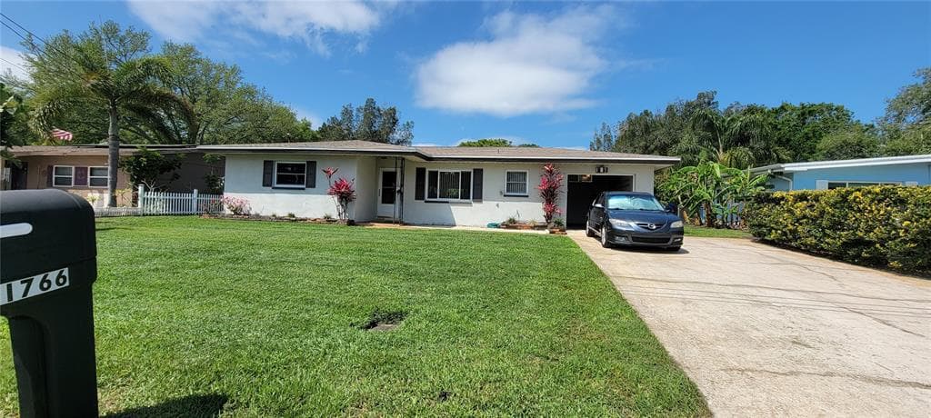 1766 EATON DRIVE NE CLEARWATER, FL 33756