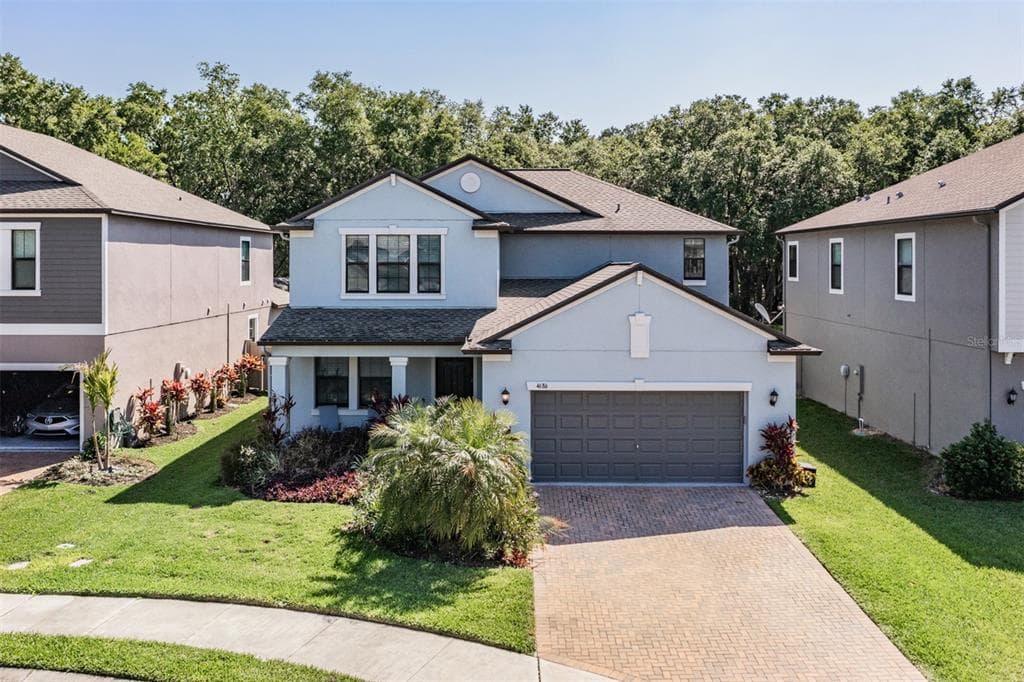 4686 CHADMORE COURT WESLEY CHAPEL, FL 33543