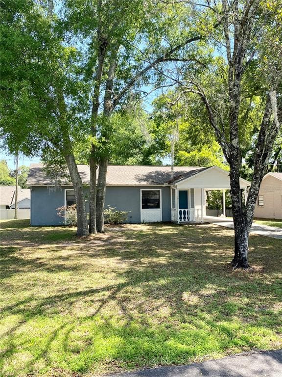 29 N OSCEOLA STREET BEVERLY HILLS, FL 34465