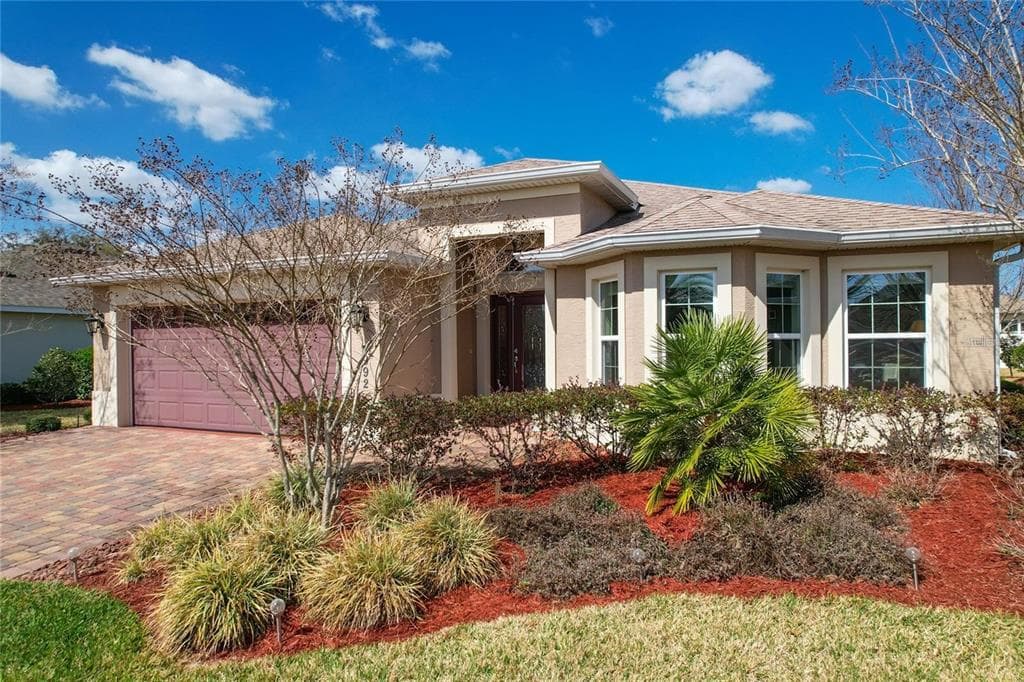 4992 SANDPIPER DRIVE OXFORD, FL 34484